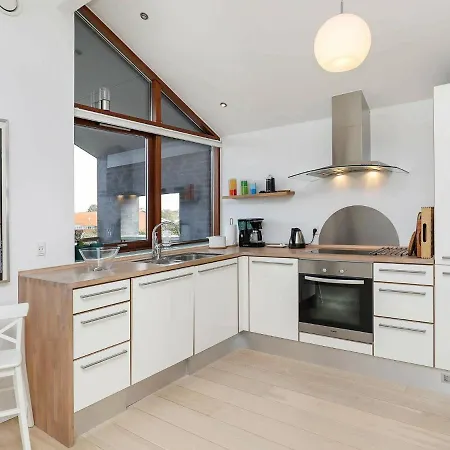 6 Person Holiday In Appartement Bogense