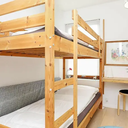 6 Person Holiday In Bogense