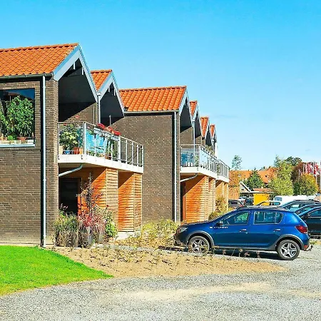 Appartement 6 Person Holiday In Bogense