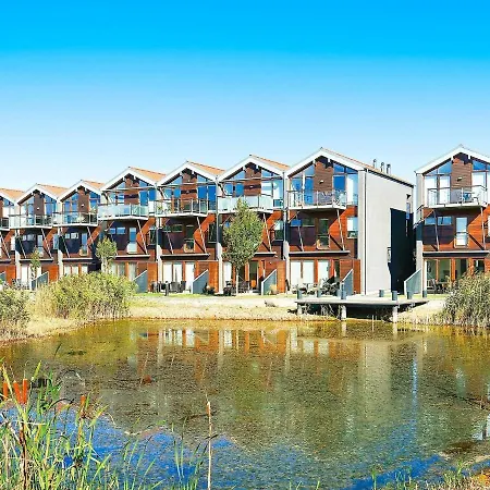 6 Person Holiday In Apartment Bogense